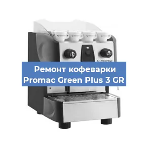 Чистка кофемашины Promac Green Plus 3 GR от накипи в Новосибирске